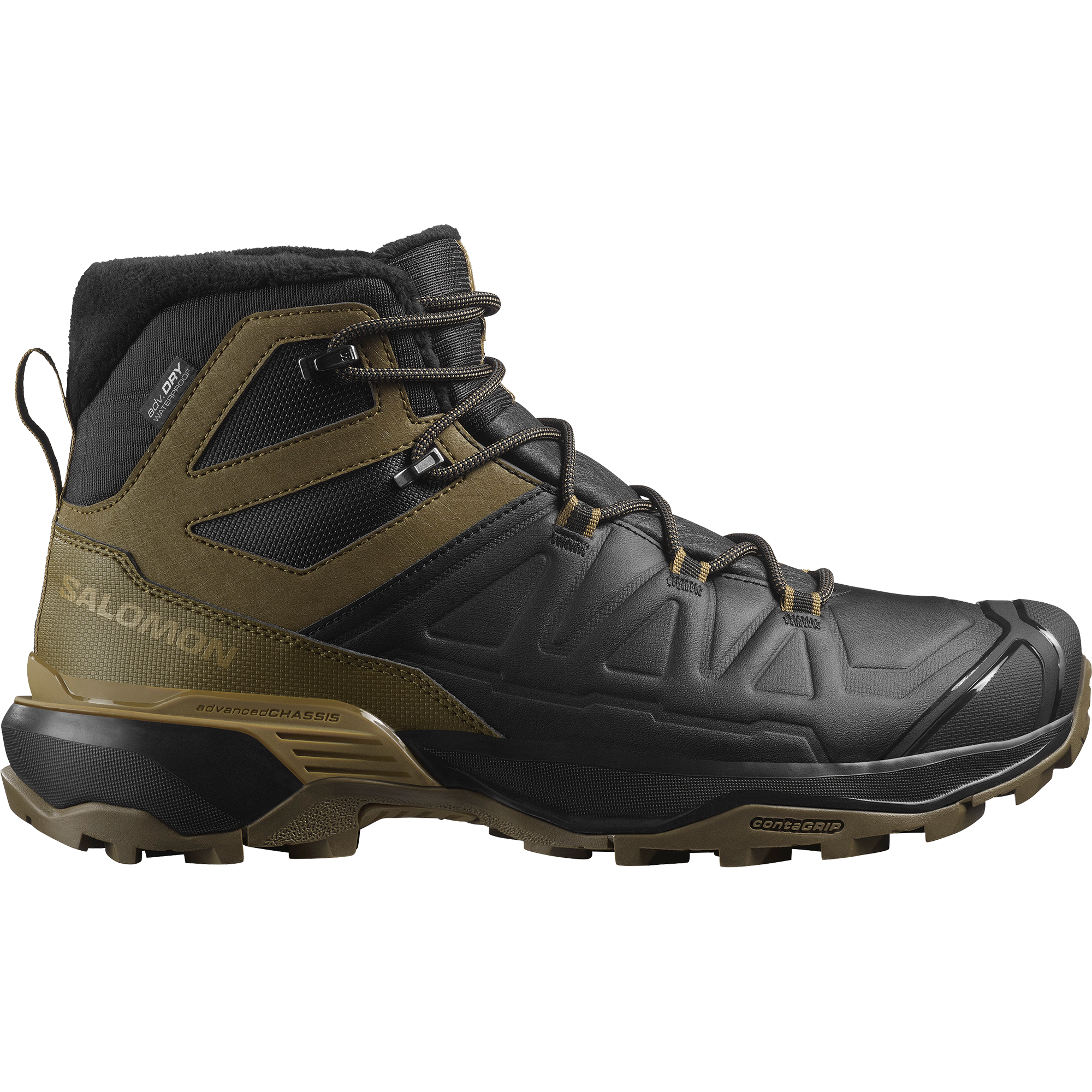 X ULTRA SNOWPILOT WATERPROOF