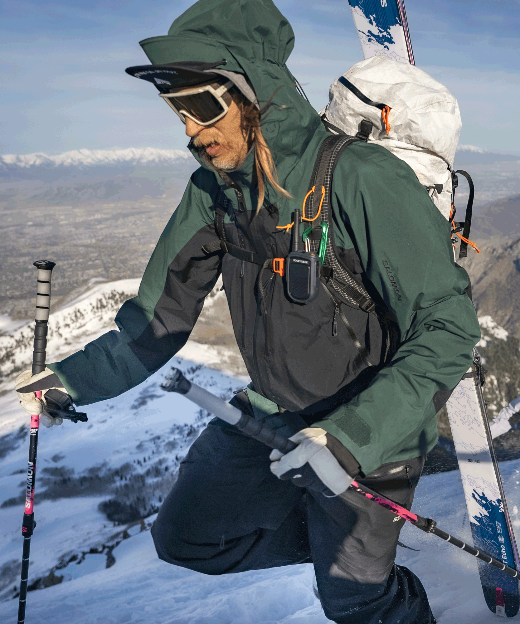 SCRAMBLER GORE-TEX