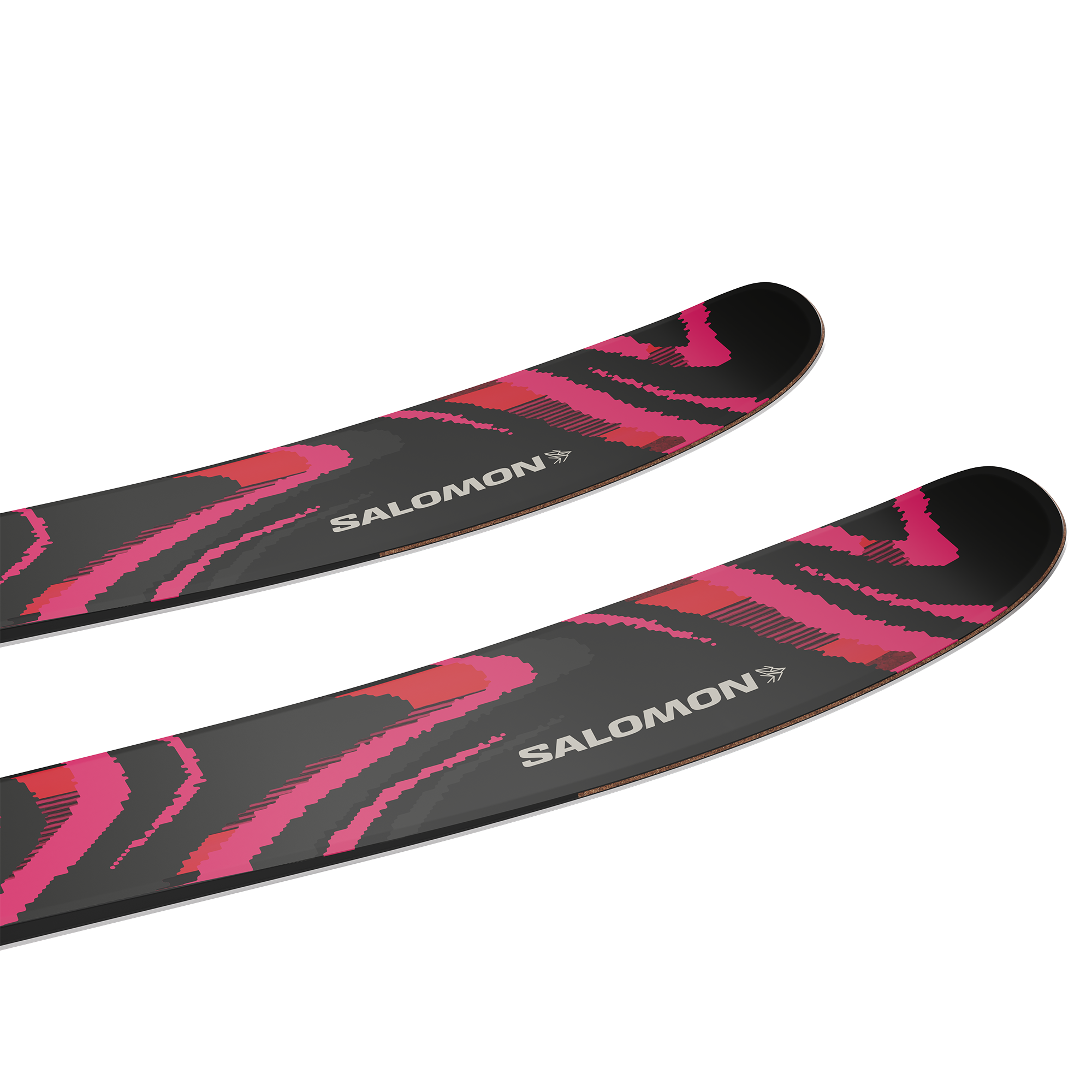 QST 106 BLACK/PINK