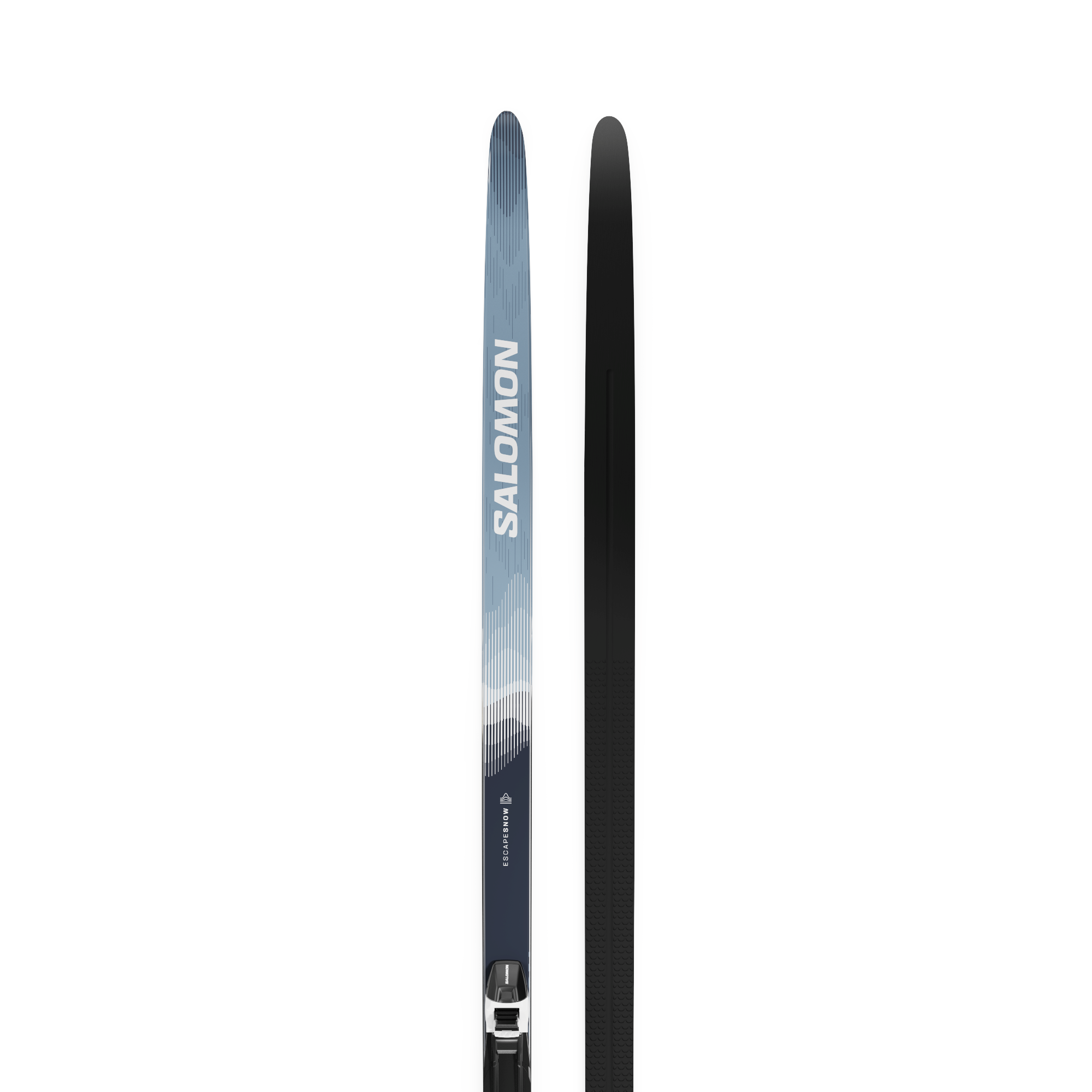 ESCAPE SNOW 59 GRIP PREDRILLED