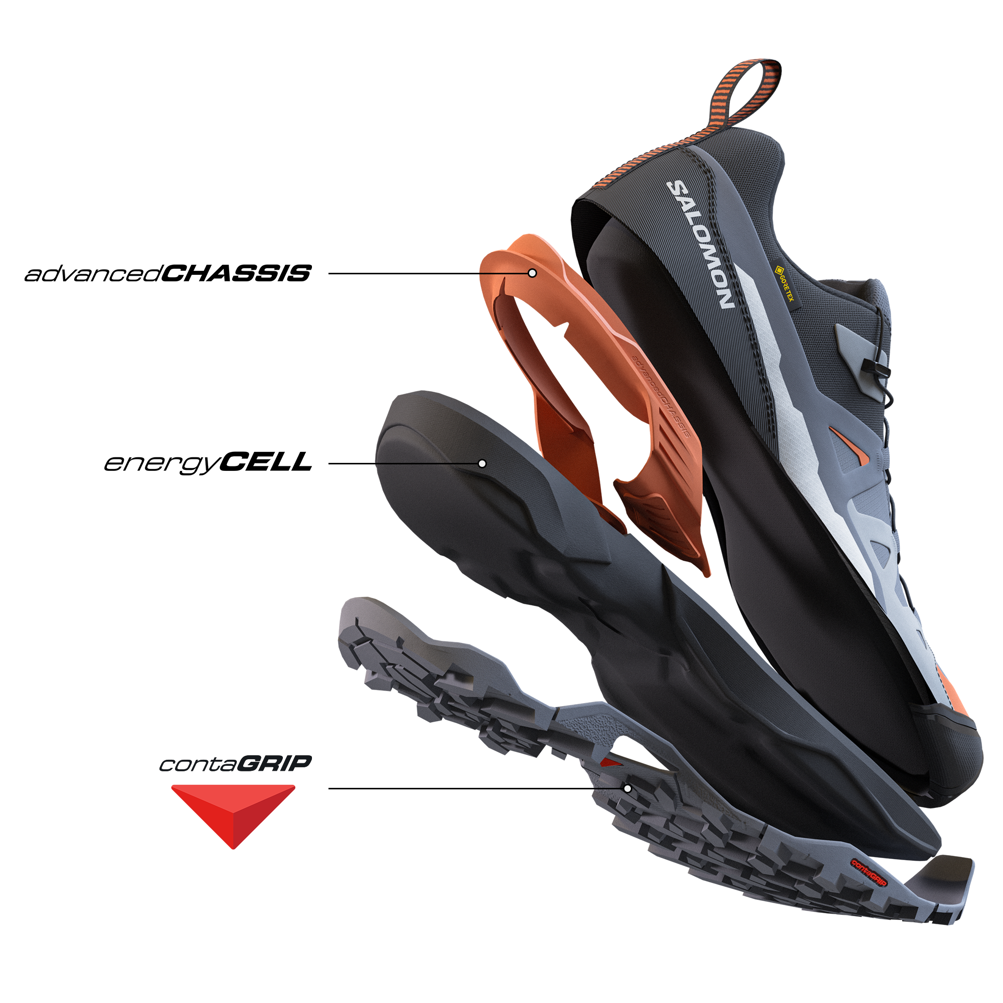 X ULTRA 360 GORE-TEX
