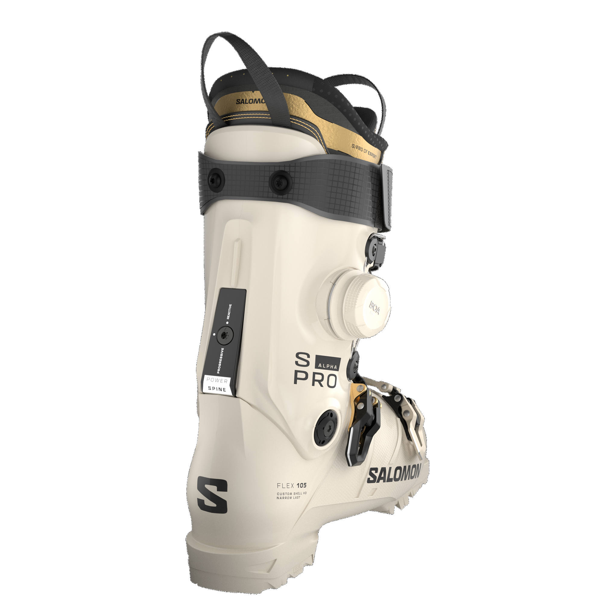 S/PRO ALPHA C BOA 105
