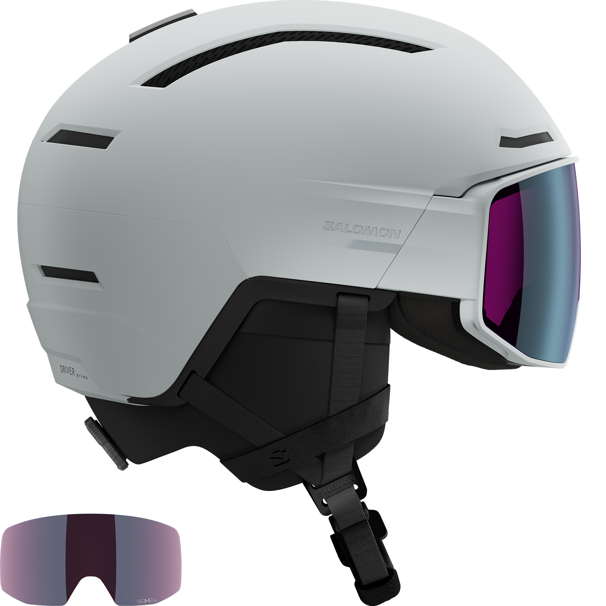 DRIVER PRIME SIGMA PLUS MIPS