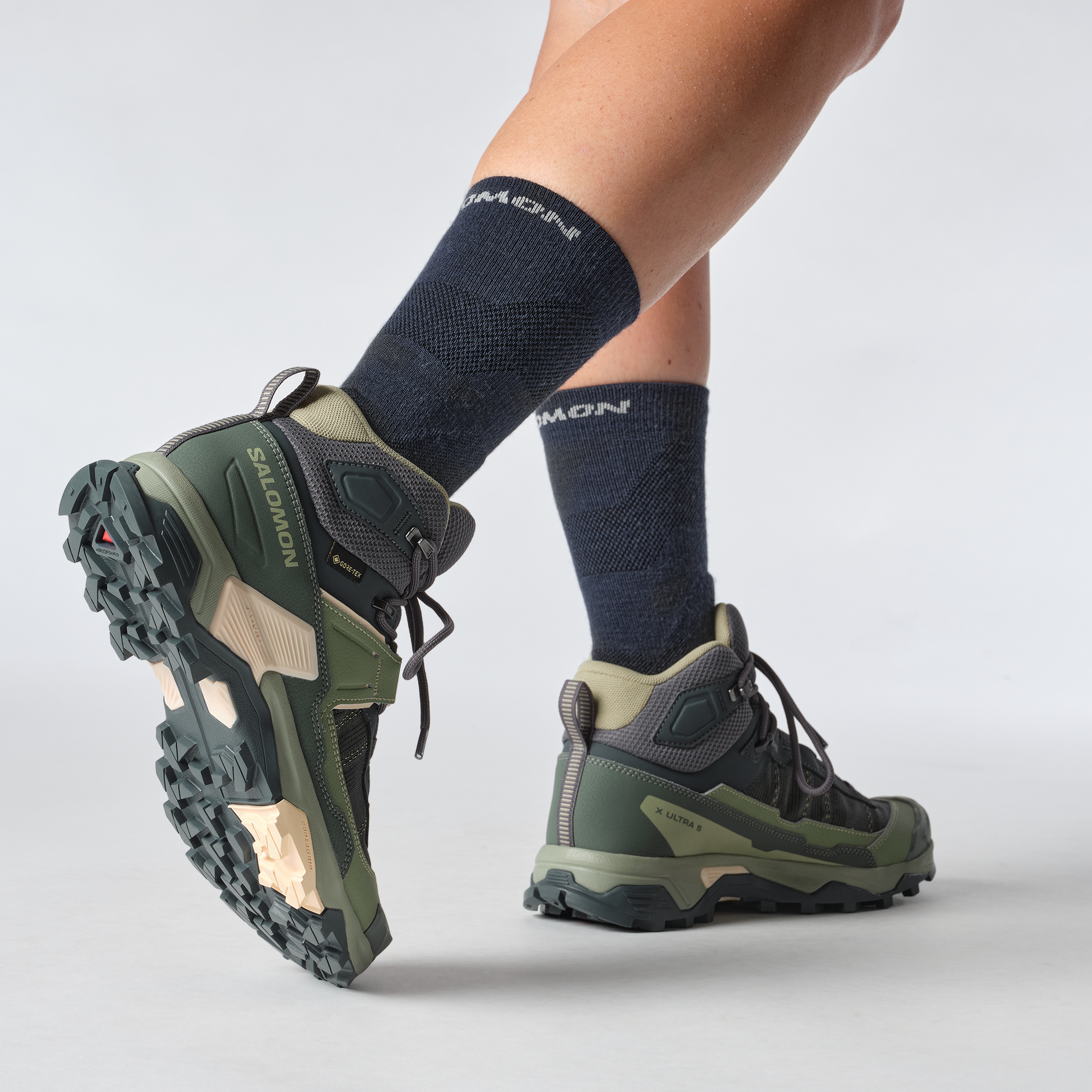 X ULTRA 5 MID GORE-TEX