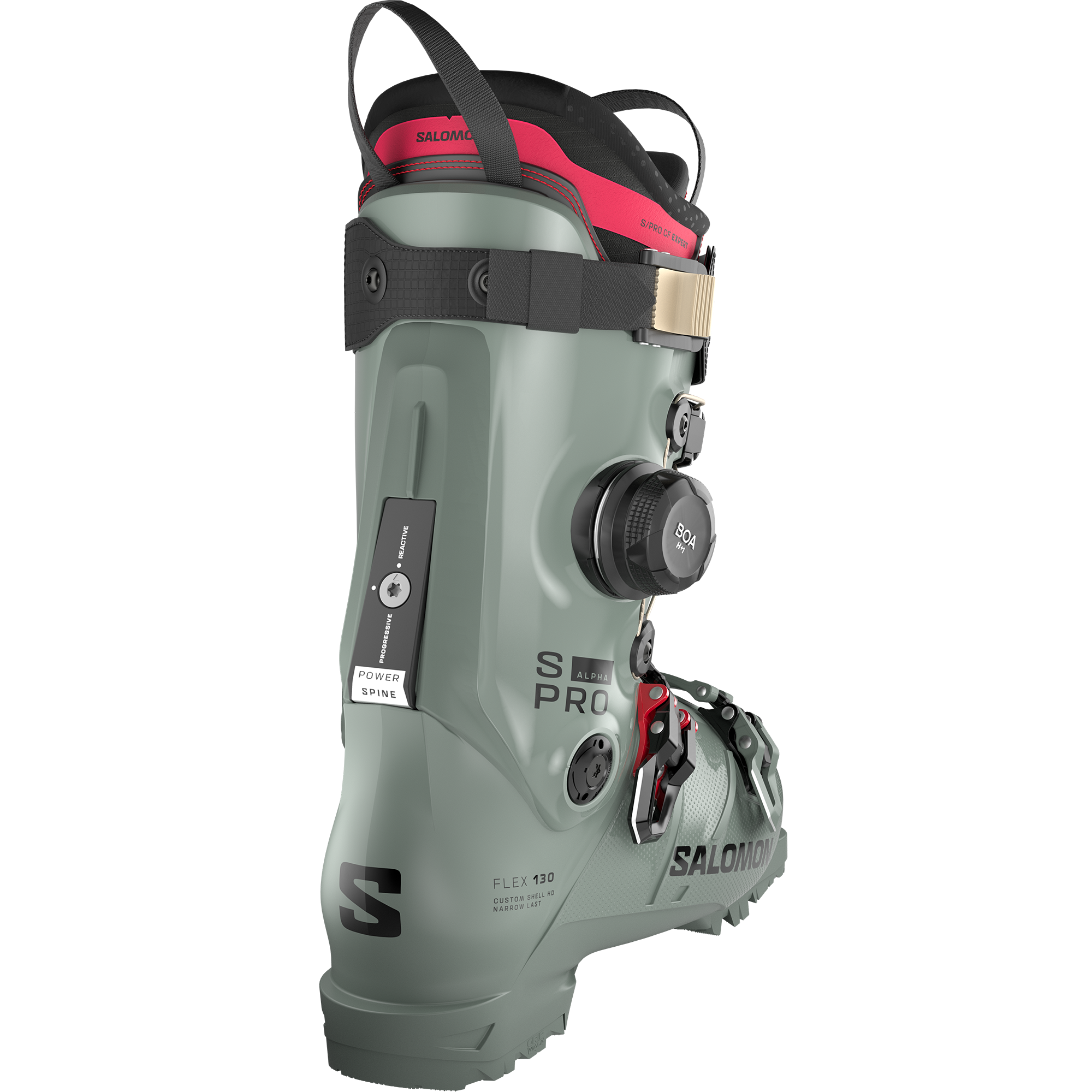S/PRO ALPHA C BOA® 130