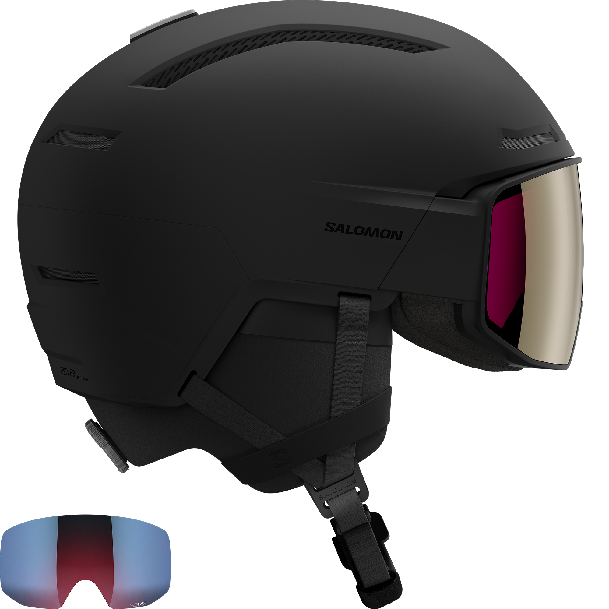 DRIVER PRIME SIGMA PLUS MIPS