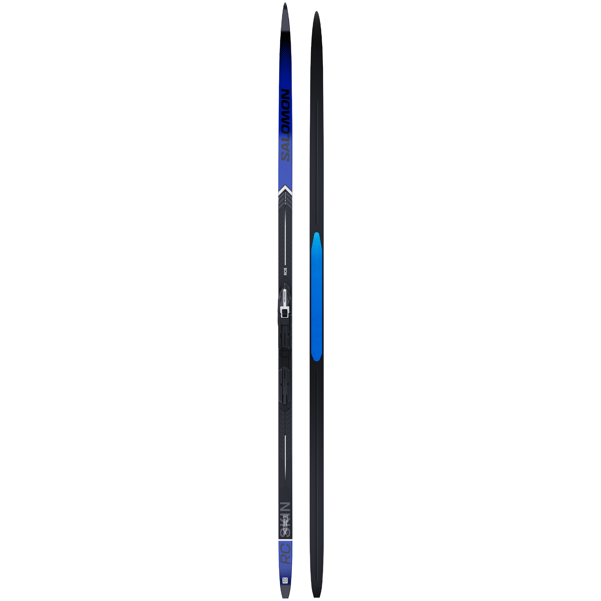 RC8 eSKIN X-Stiff (and Shift Classic)