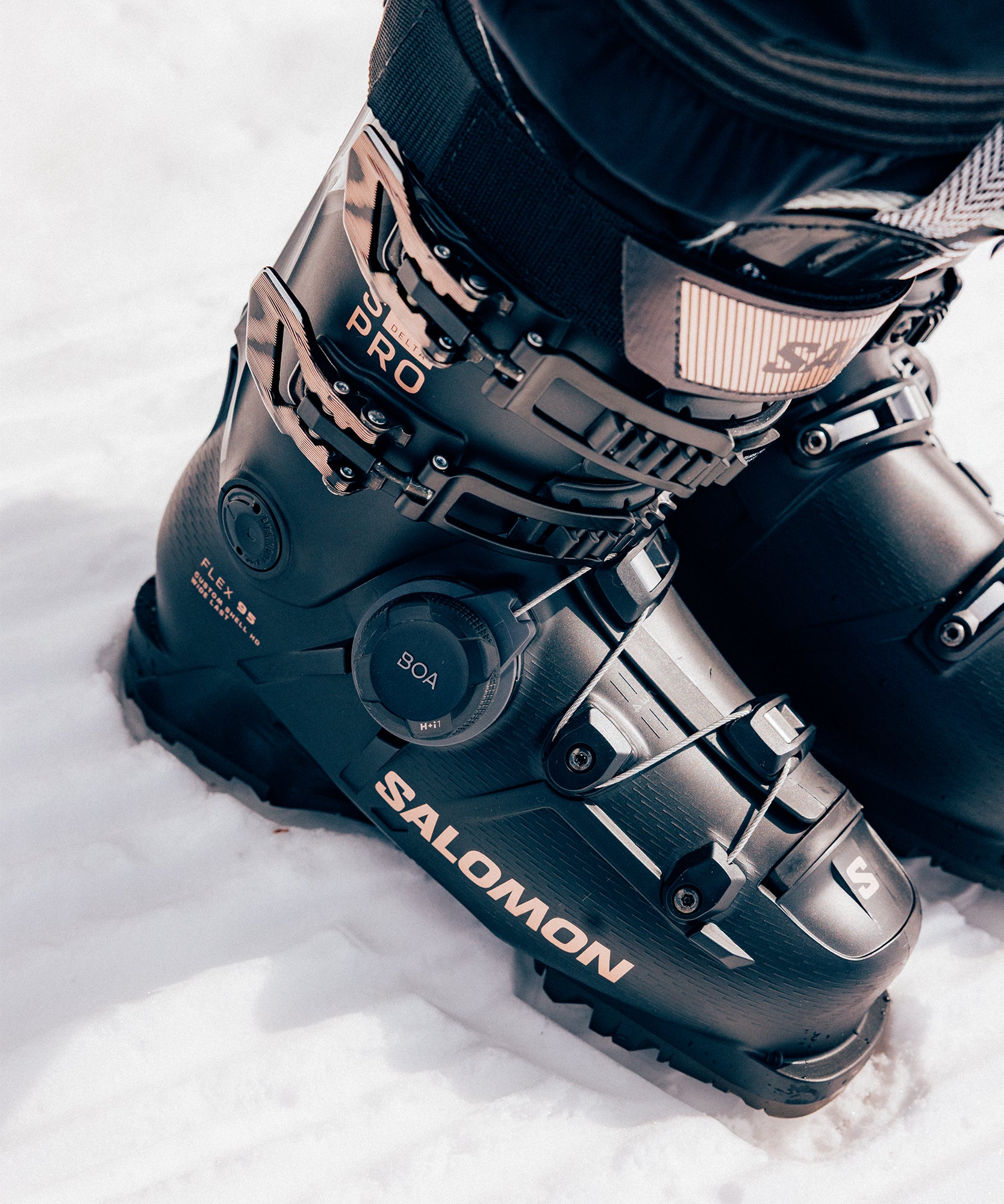 S/PRO DELTA BOA® 95