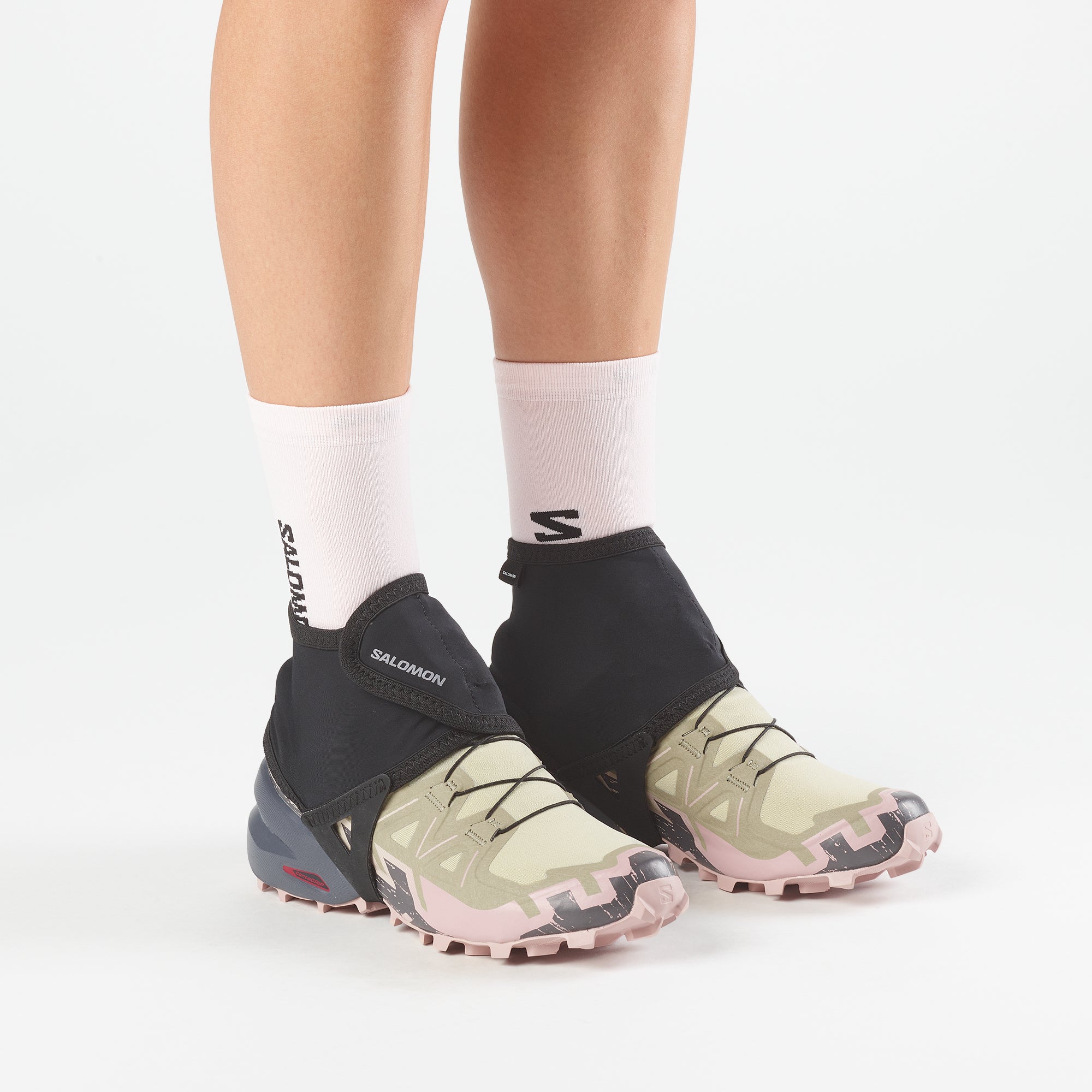 TRAIL GAITERS LOW