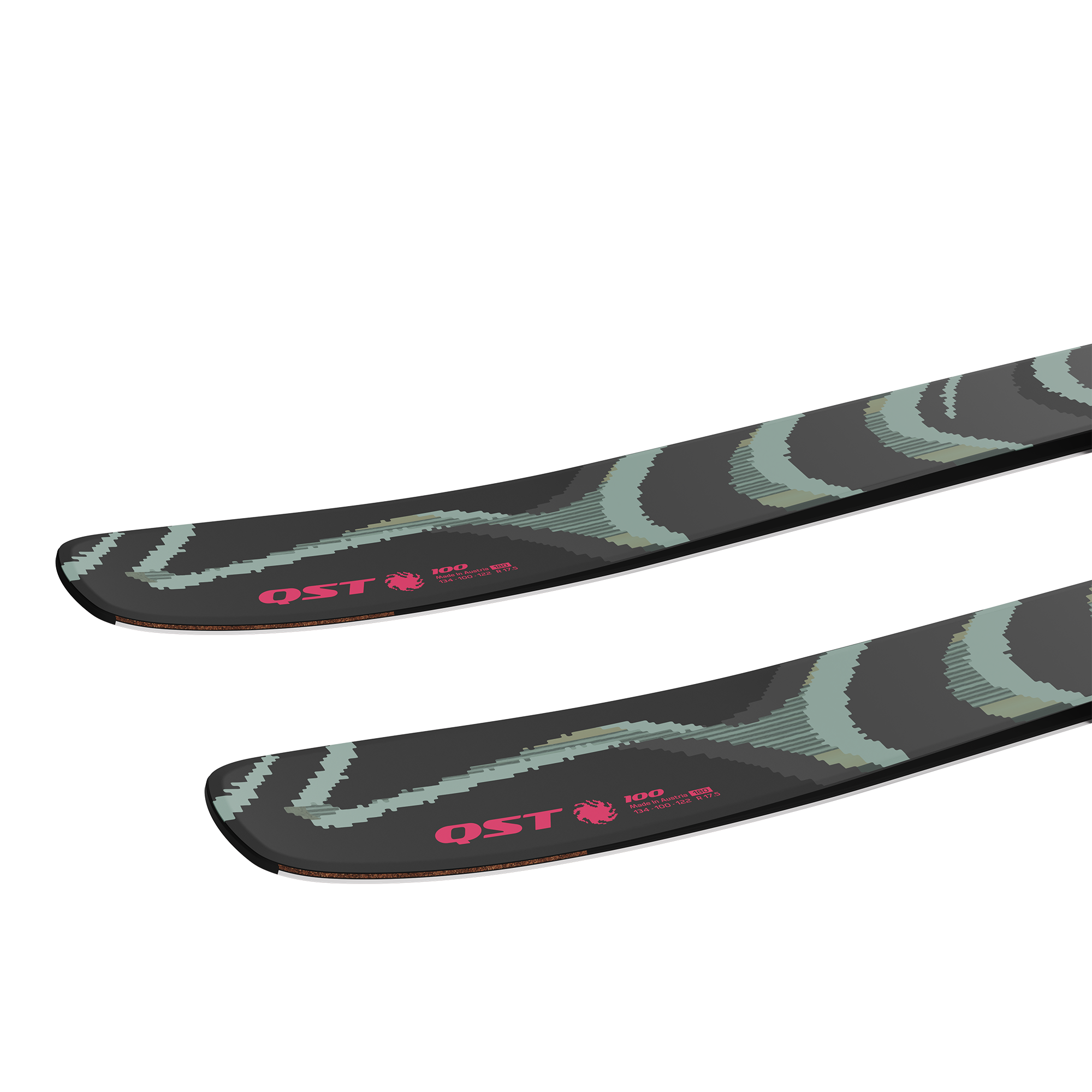QST 100 BLACK