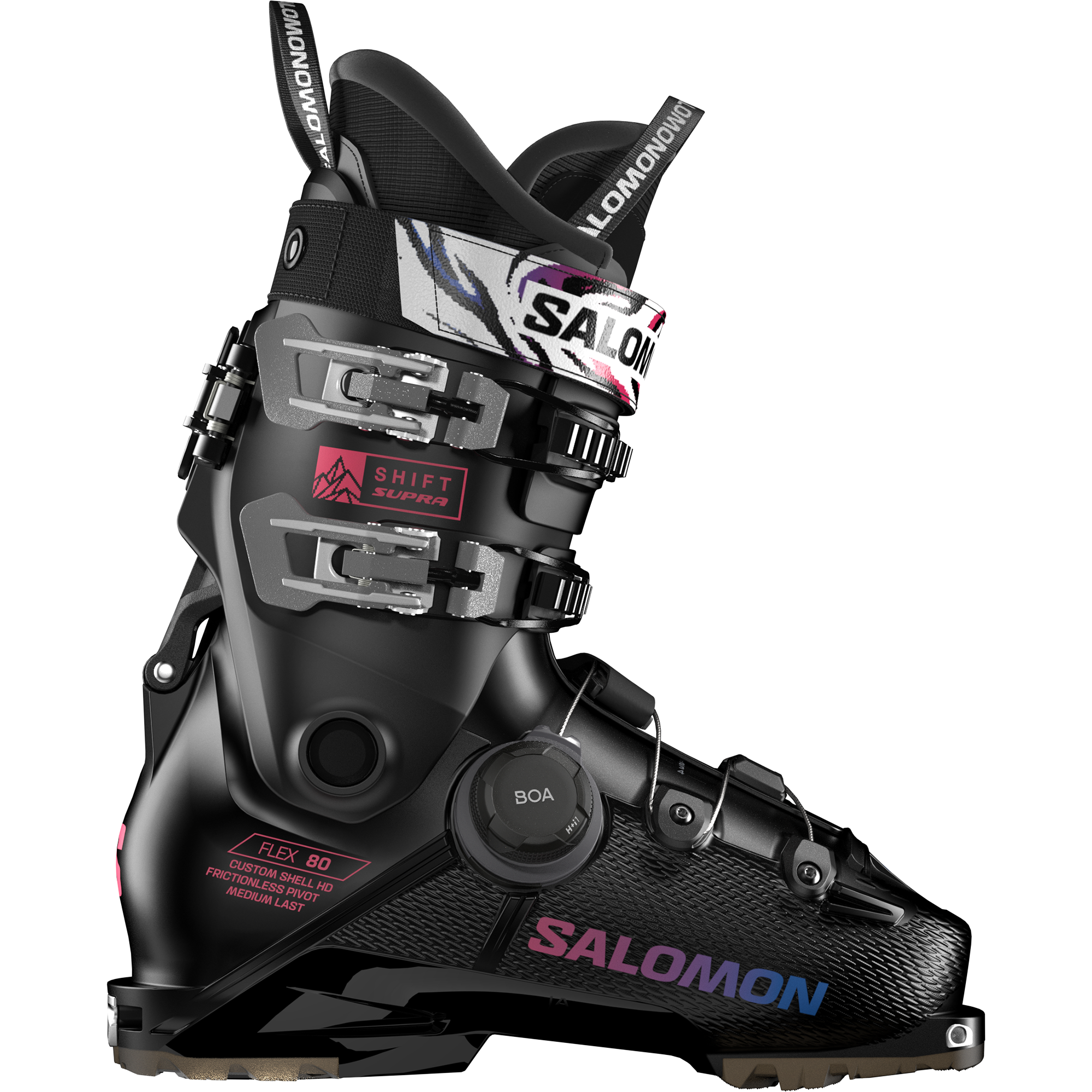 SHIFT SUPRA BOA 80 T