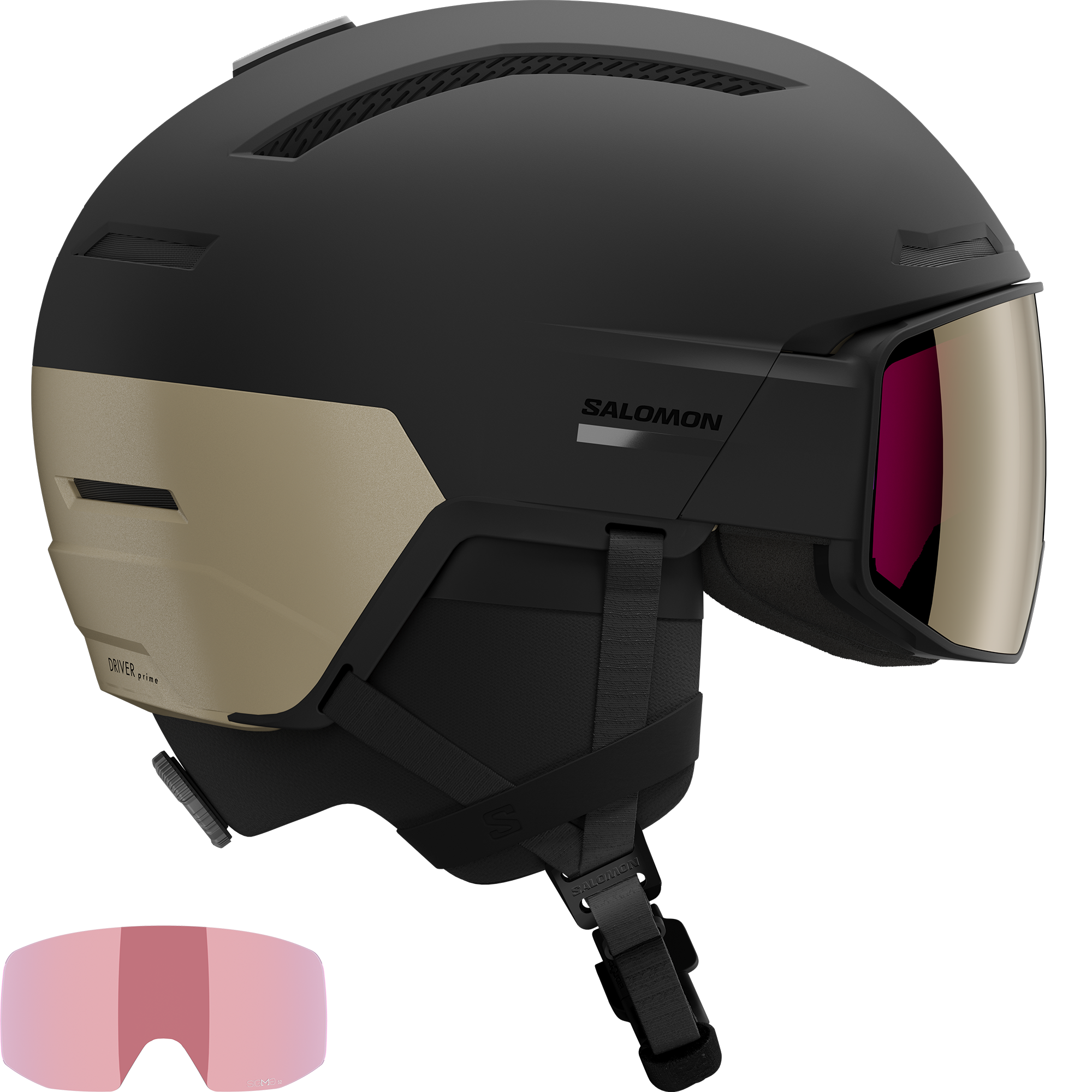 DRIVER PRIME SIGMA PLUS MIPS