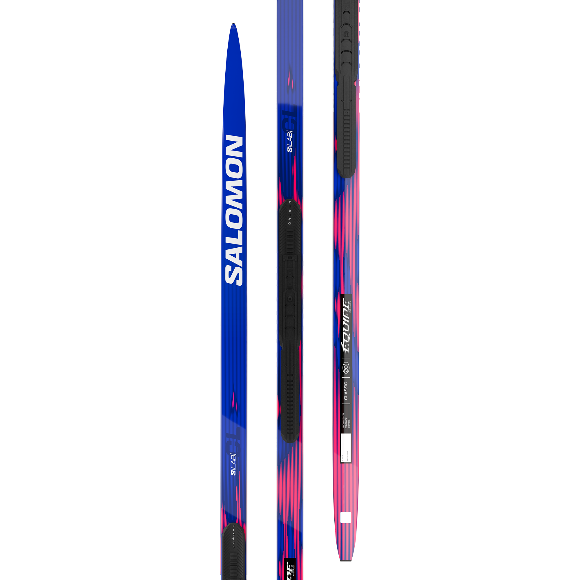 S/LAB EQUIPE CLASSIC ZERO Soft