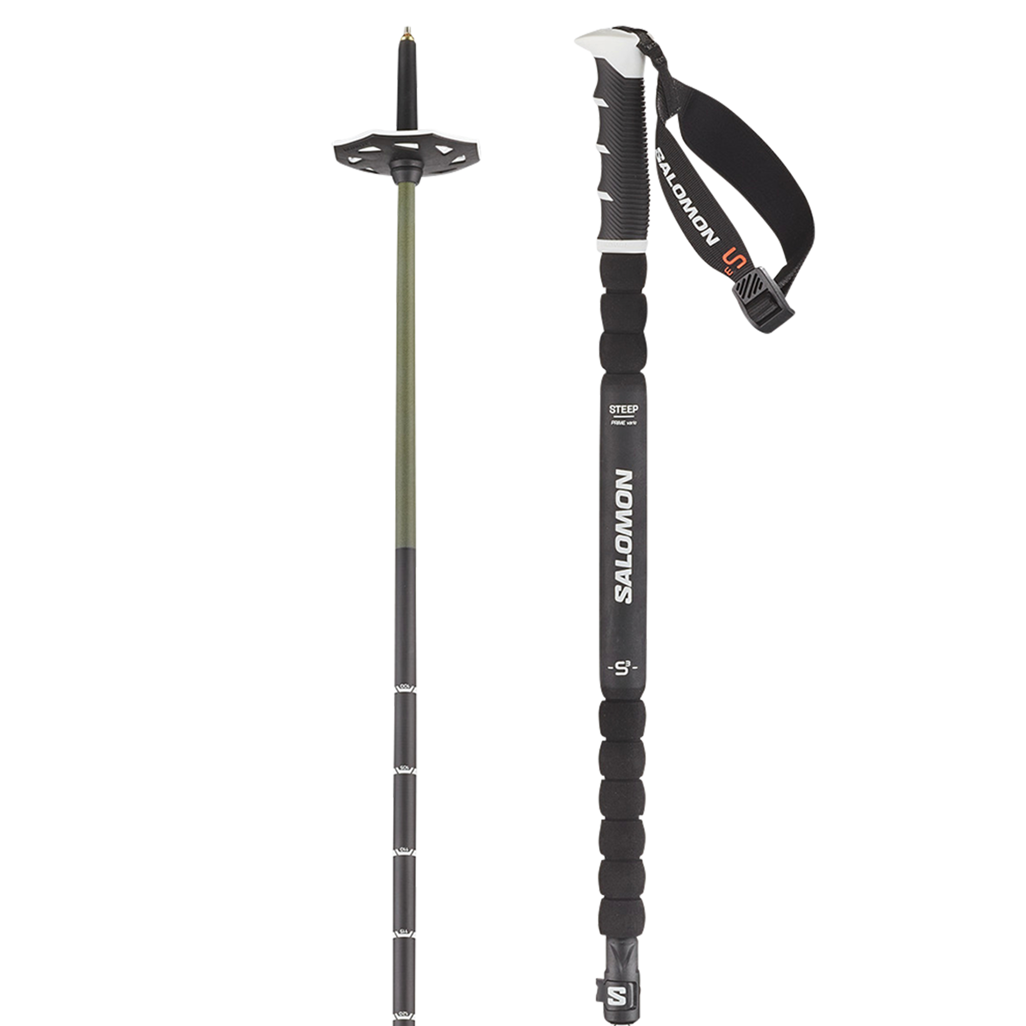 STEEP PRIME VARIO S3