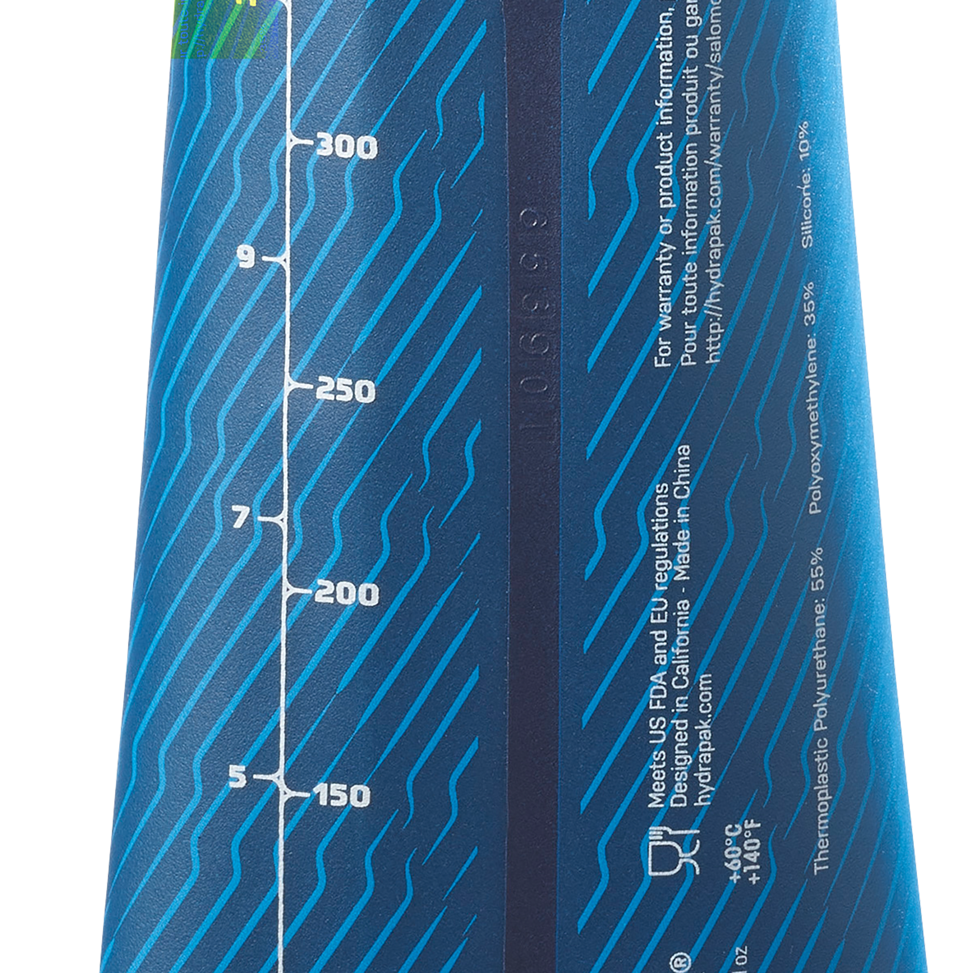 SOFT FLASK 400ml/13oz INSULATED 42