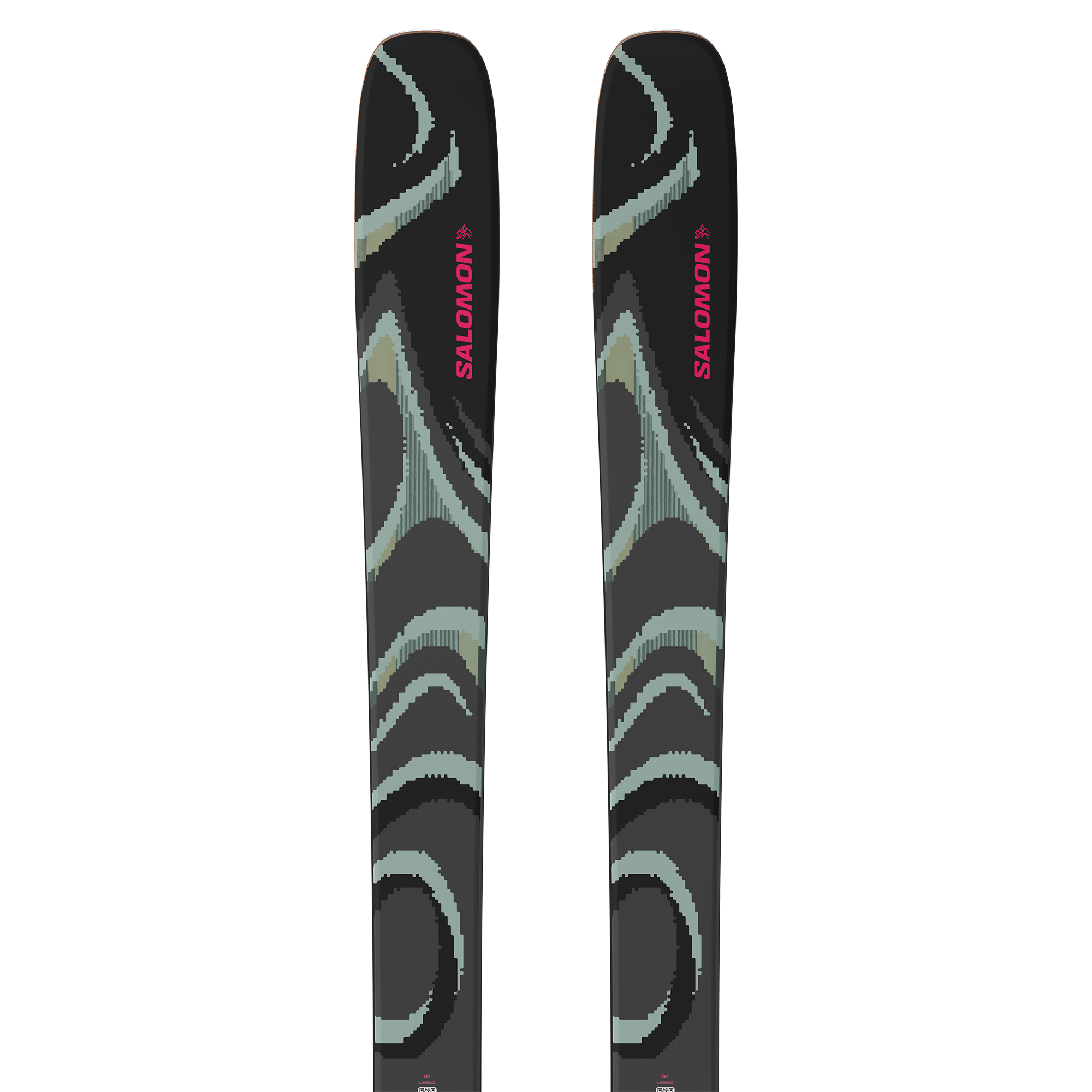 QST 100 BLACK