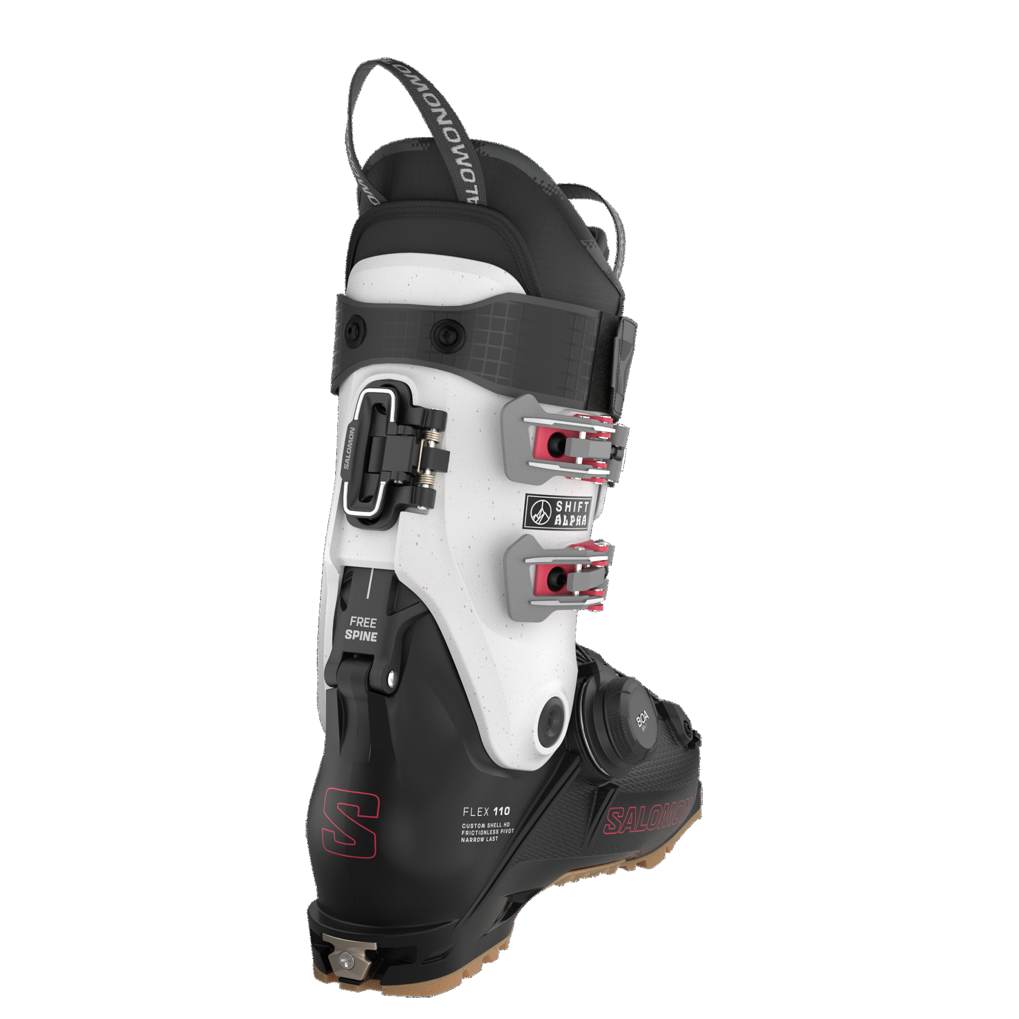 SHIFT ALPHA BOA® 110