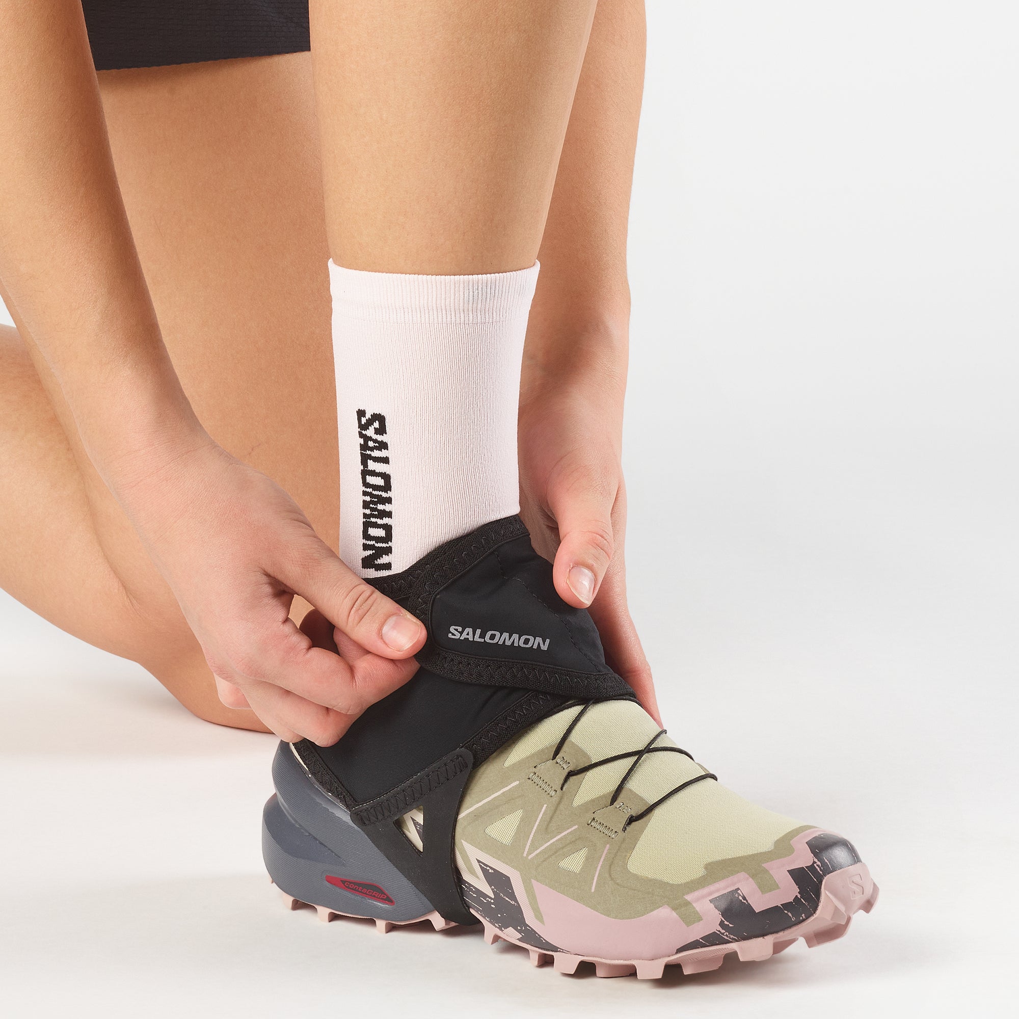 TRAIL GAITERS LOW