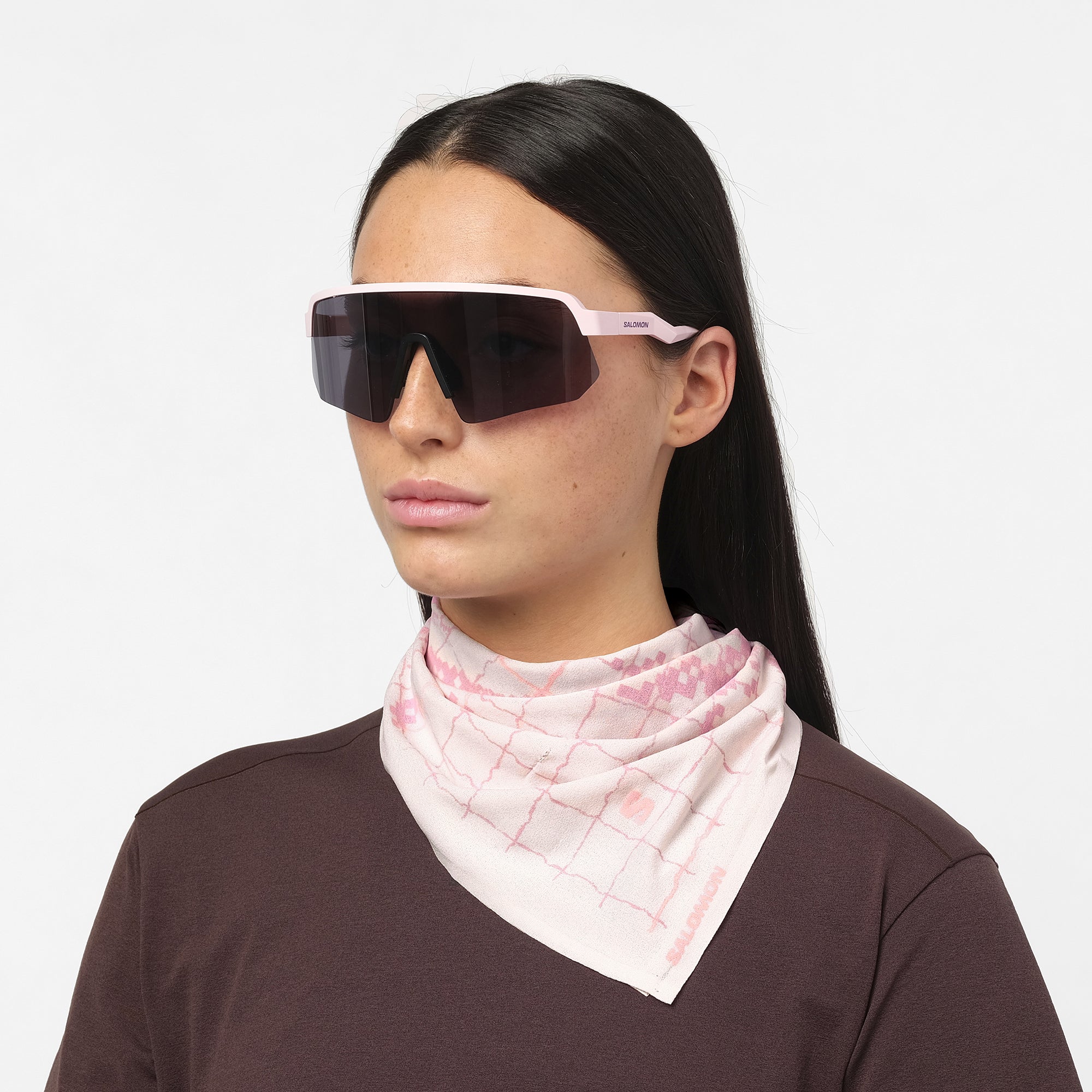 SALOMON BANDANA GRAPHIC