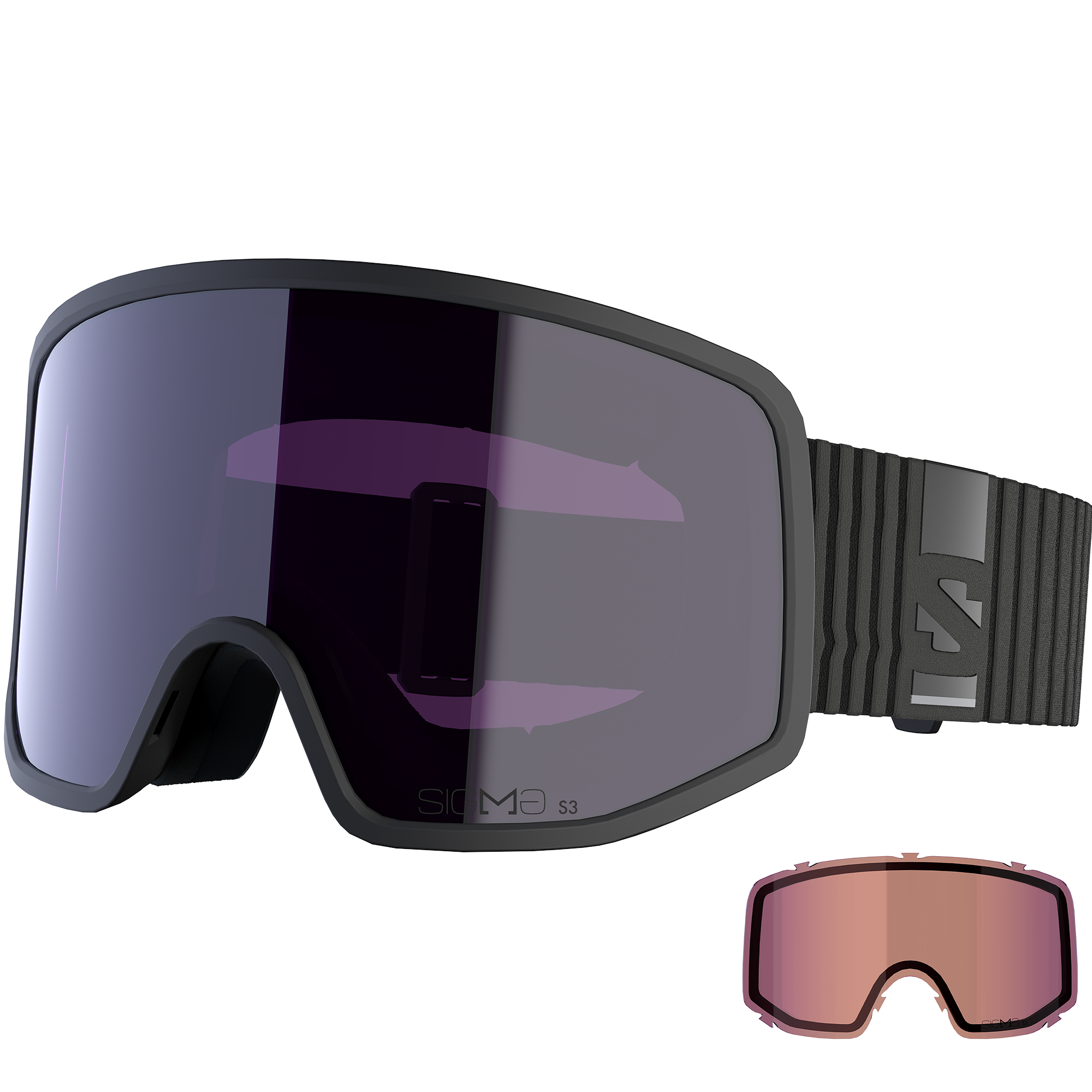 SENTRY PRO S SIGMA (and EXTRA LENS)