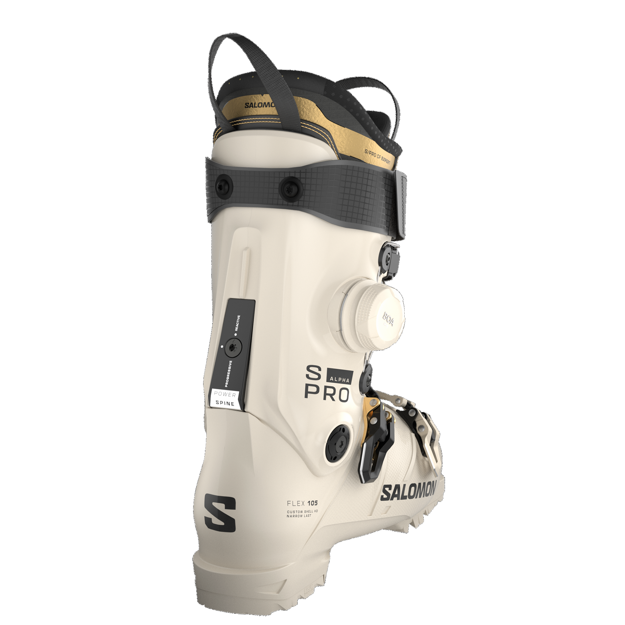S/PRO ALPHA C BOA 105