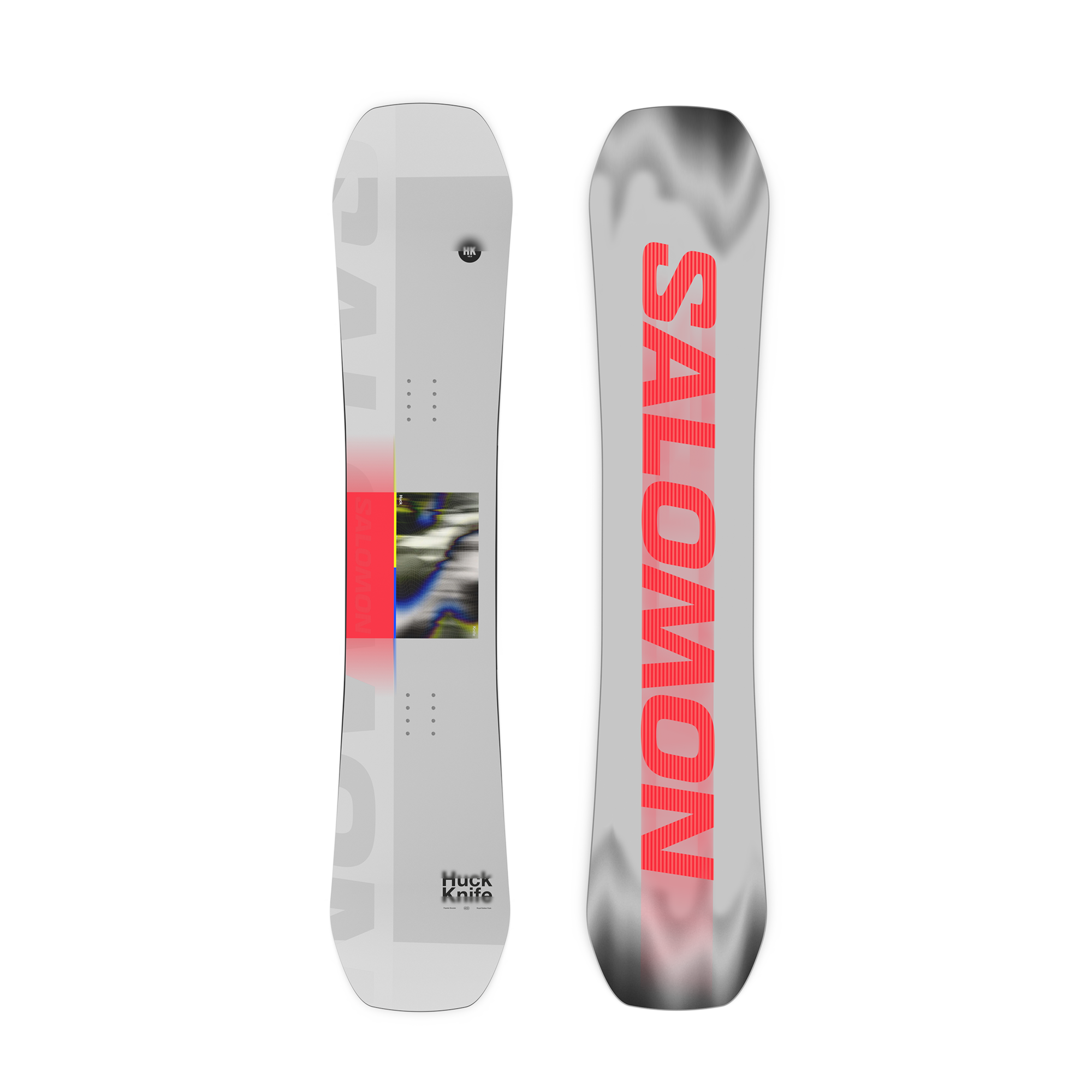 HUCK KNIFE GROM