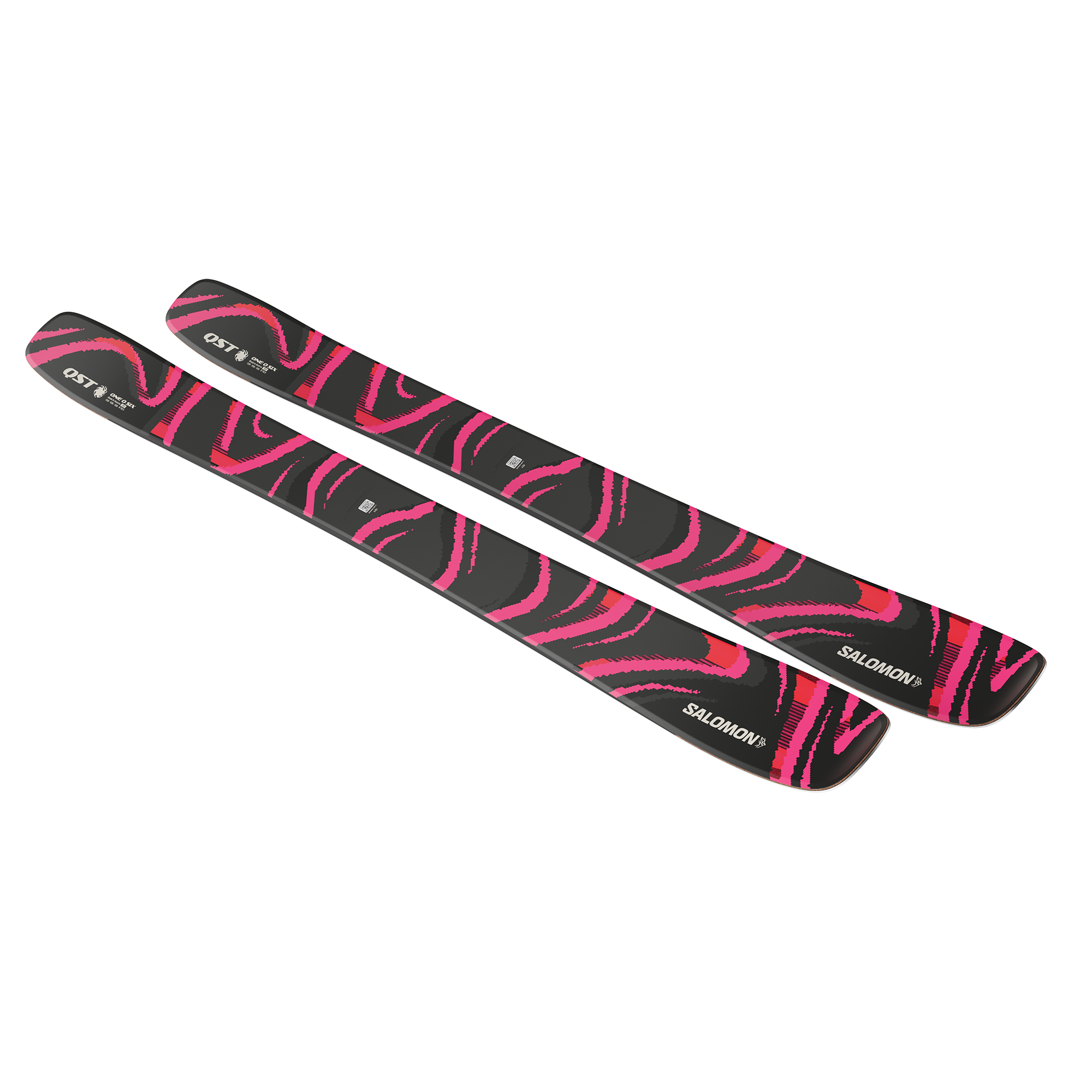 QST 106 BLACK/PINK