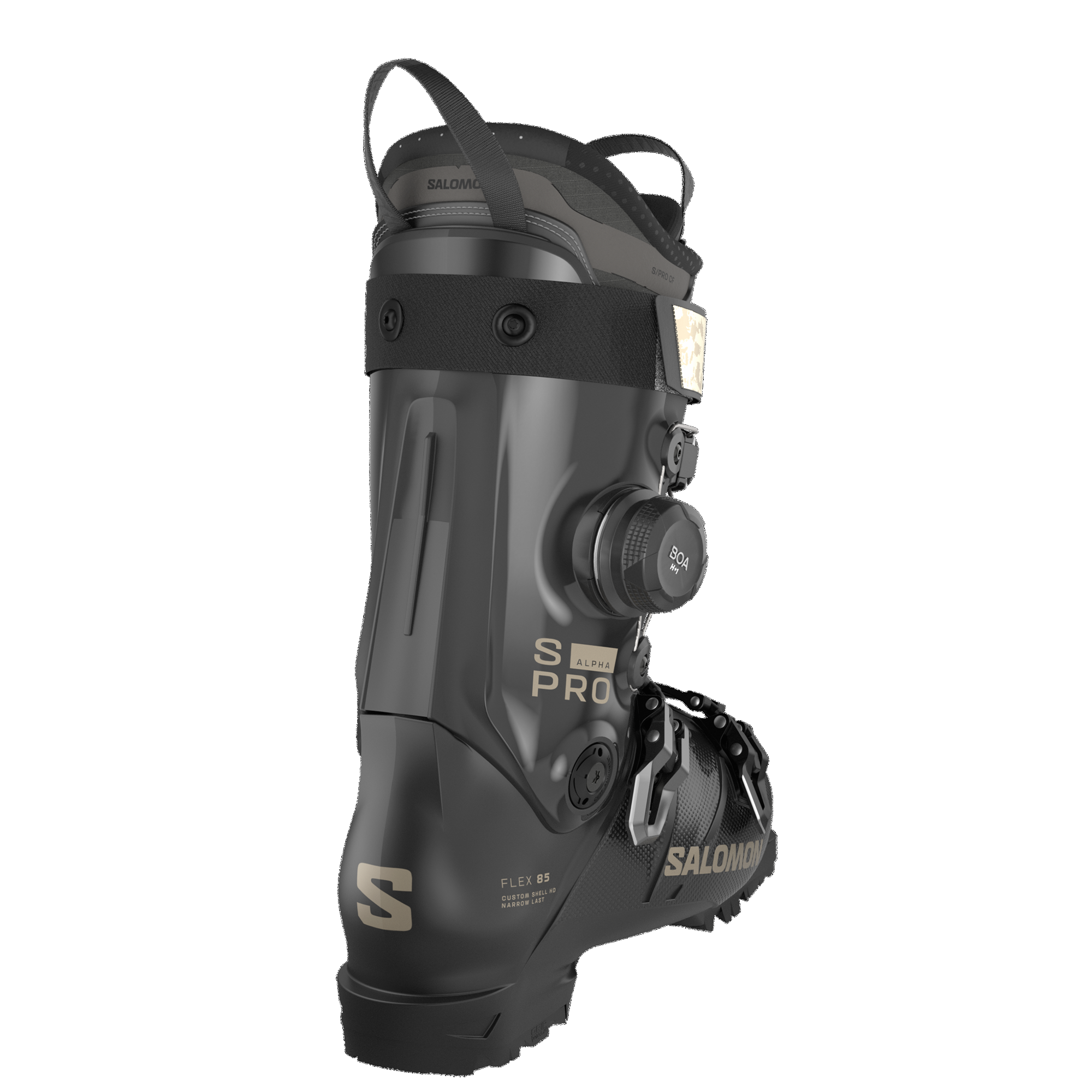 S/PRO ALPHA C BOA 85