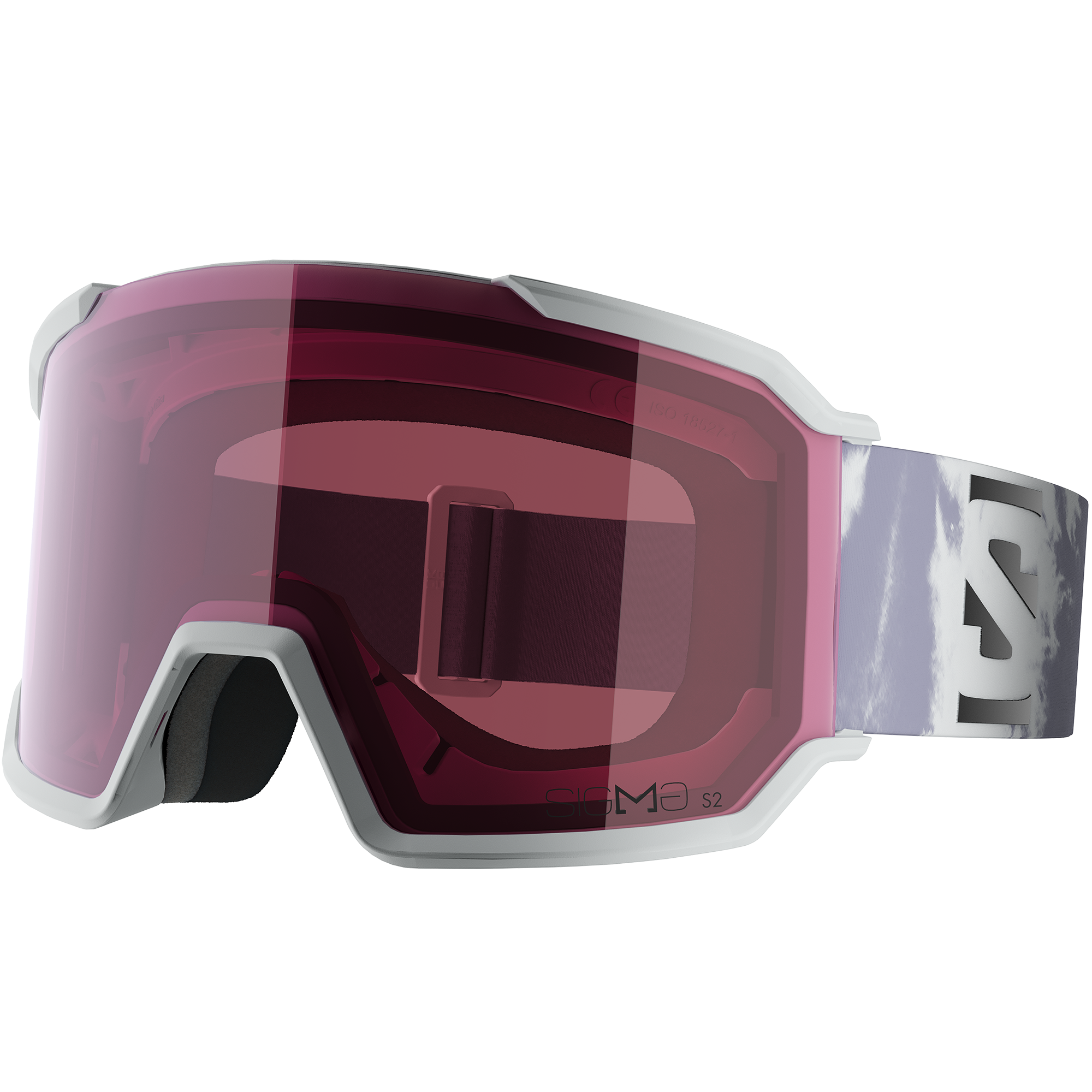 S/VIEW 3 LOW BRIDGE FIT SIGMA