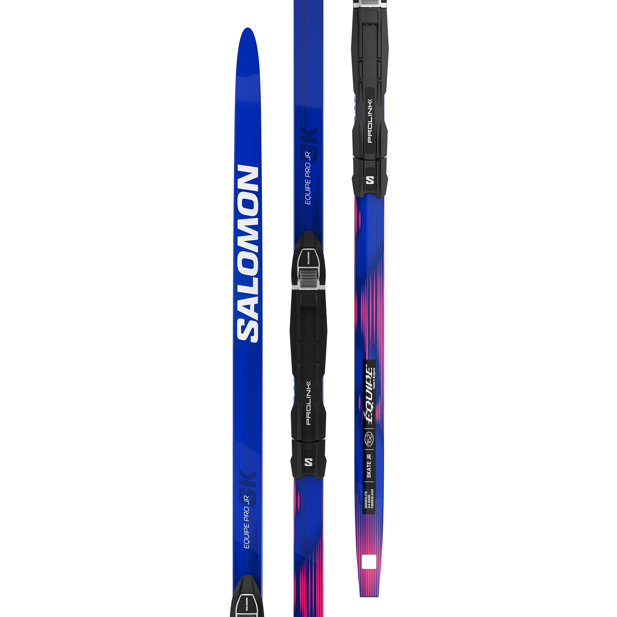 EQUIPE PRO SKATE JUNIOR (and PM PROLINK ACCESS JR)