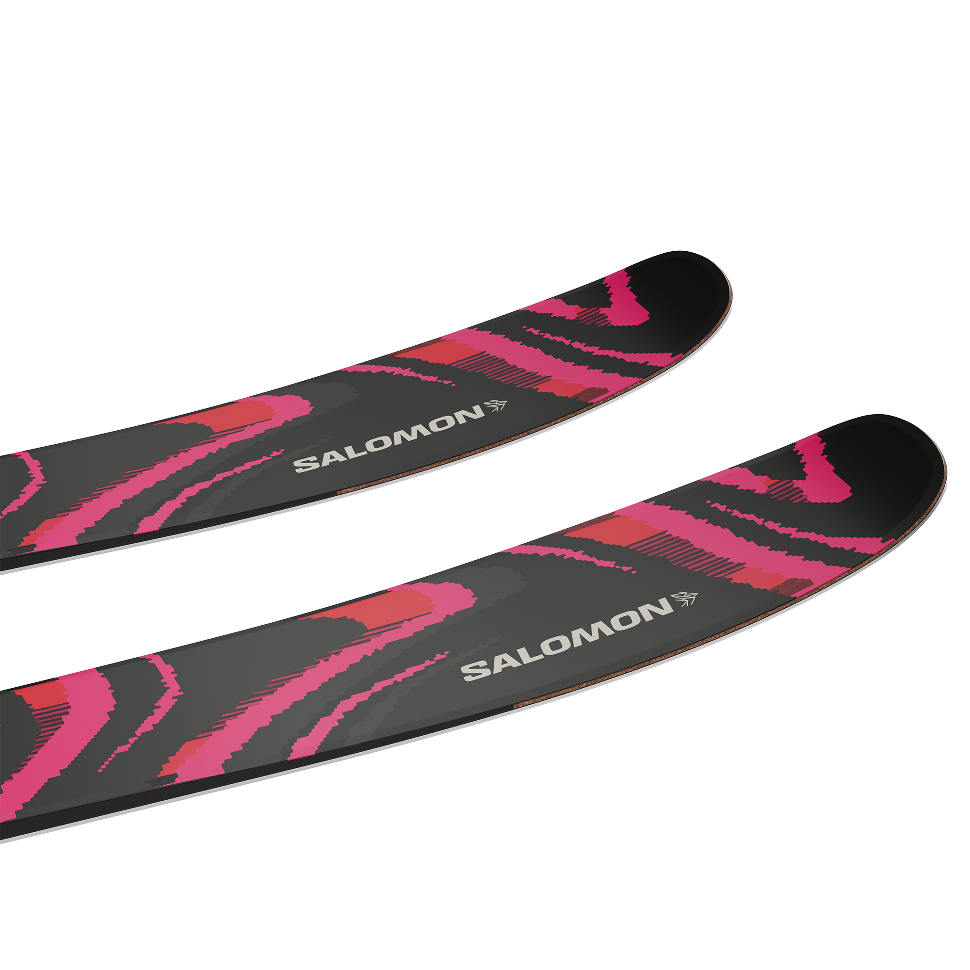 QST 106 BLACK/PINK