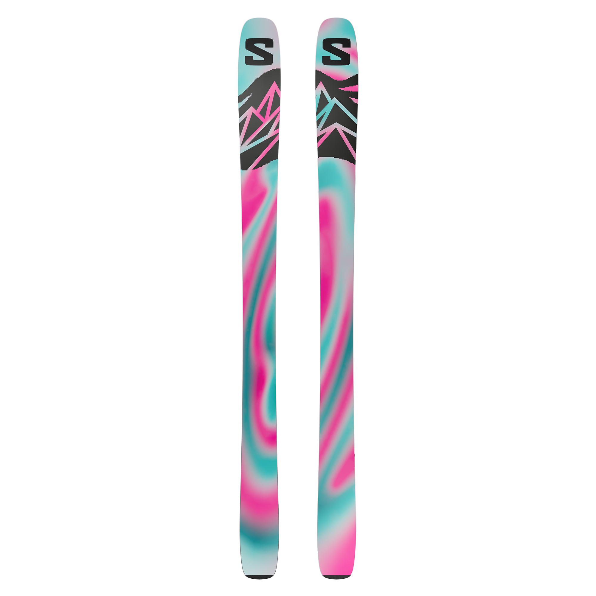 QST 106 BLACK/PINK