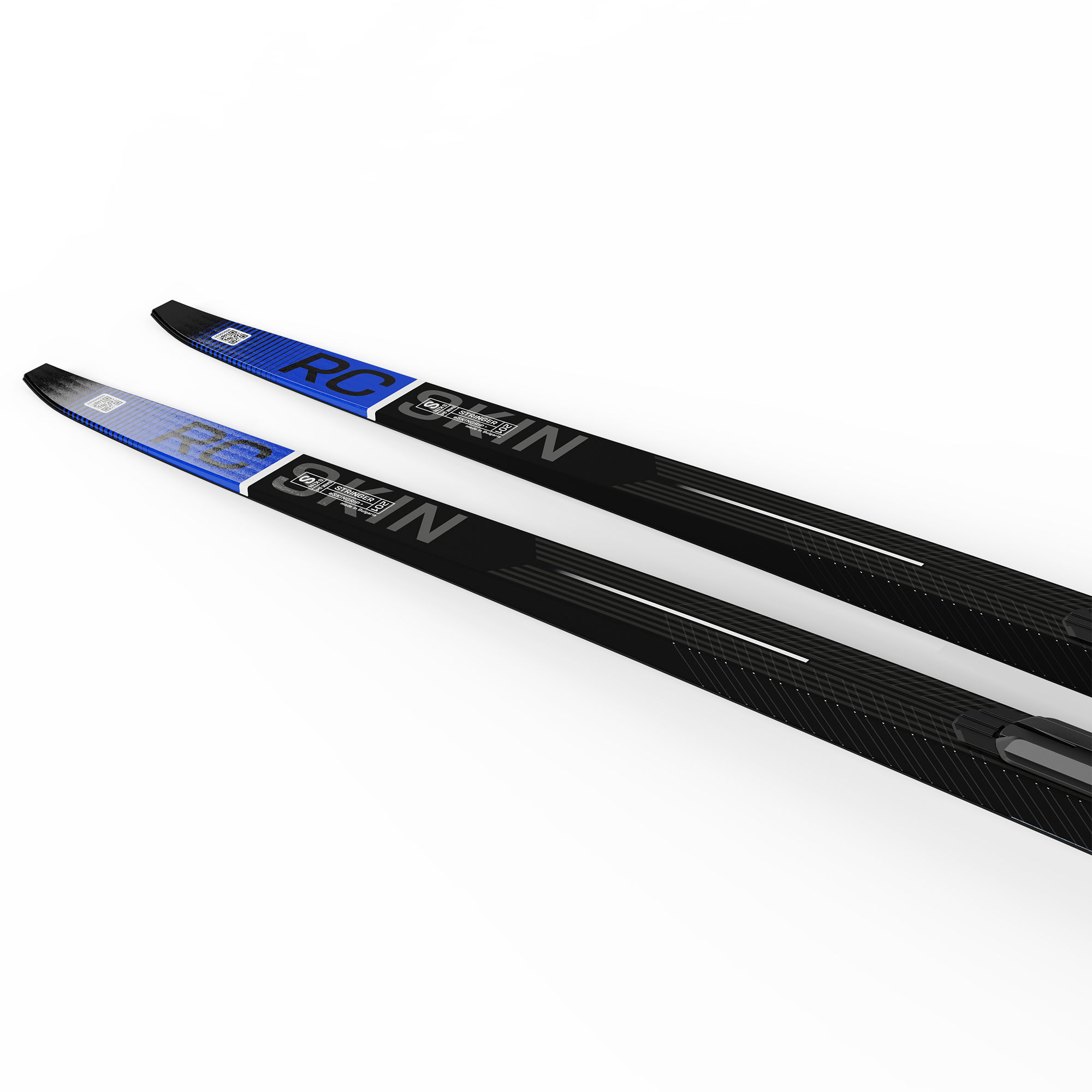 RC8 eSKIN X-Stiff (and Shift Classic)